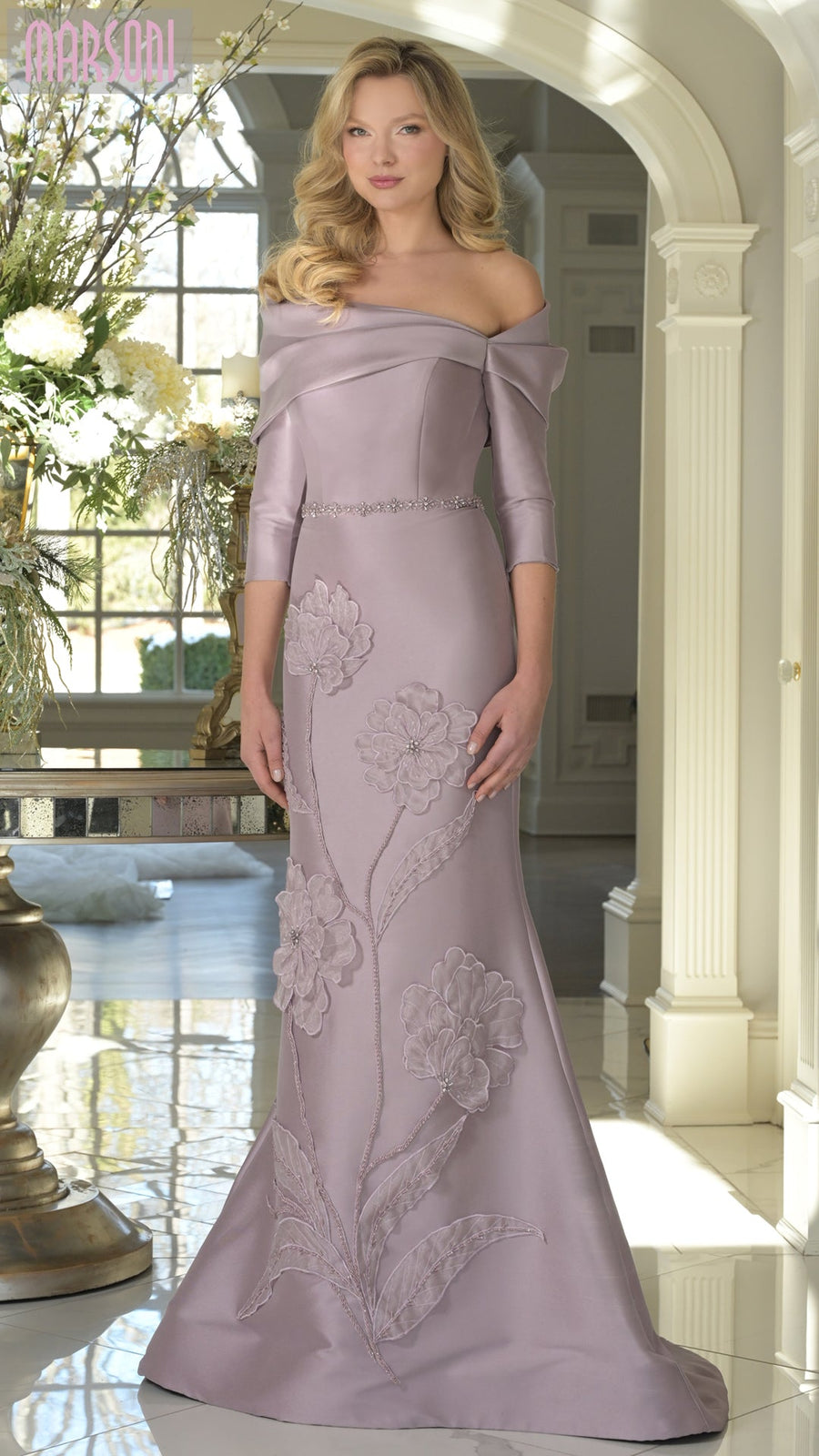 Mother of the Bride Dresses  Dusty Rose