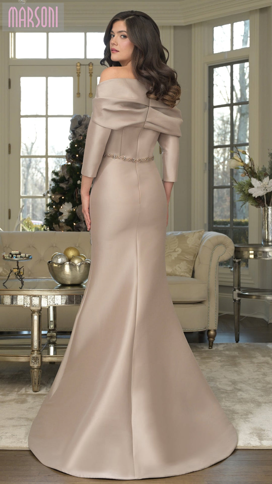 Mother of the Bride Dresses  Dusty Rose