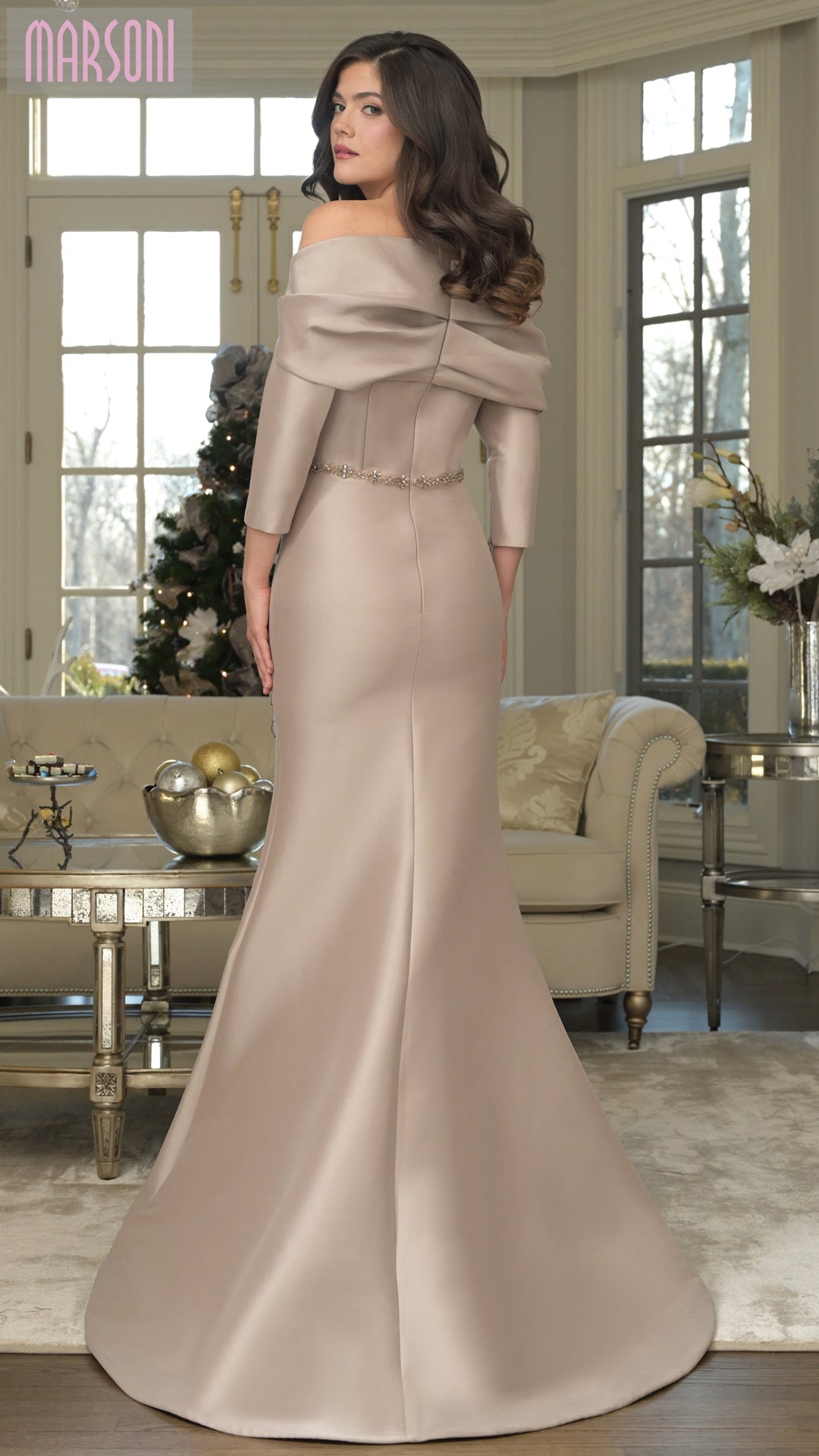 Mother of the Bride Dresses  Dusty Rose