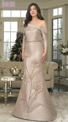 Mother of the Bride Dresses  Dusty Rose