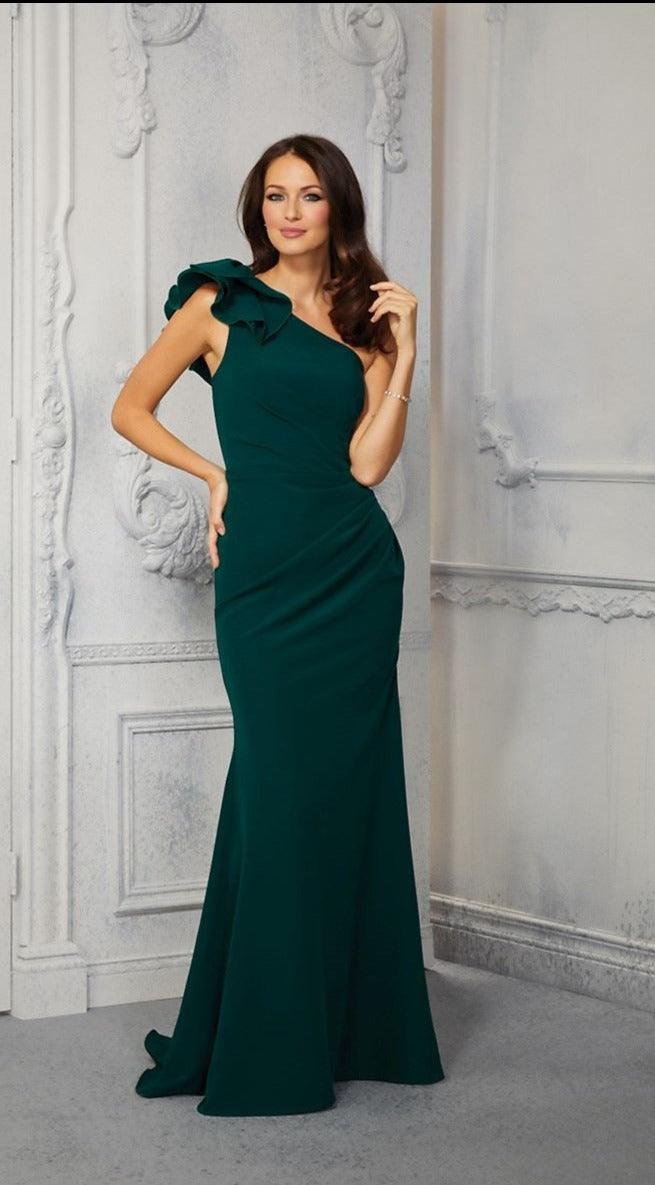 MGNY Madeline Gardner New York 72235 Long Formal Dress
