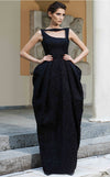 Formal Dresses Long Lace Formal Evening Dress Black