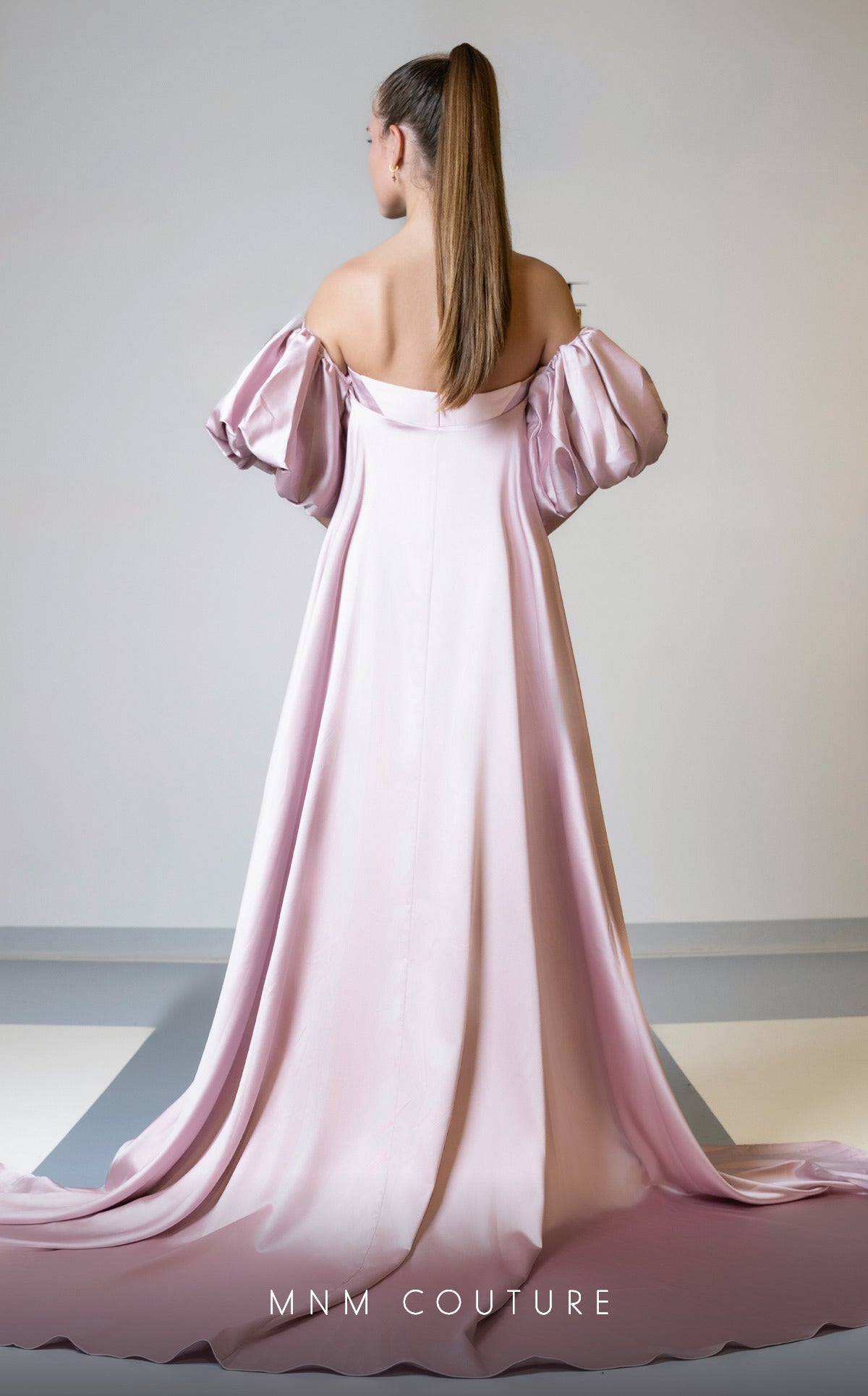 Formal Dresses Long Fitted Overskirt Mermaid Formal Dress Pink