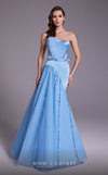 Prom Dresses Beaded Sequin Long Formal Aline Prom Dress Ice Blue