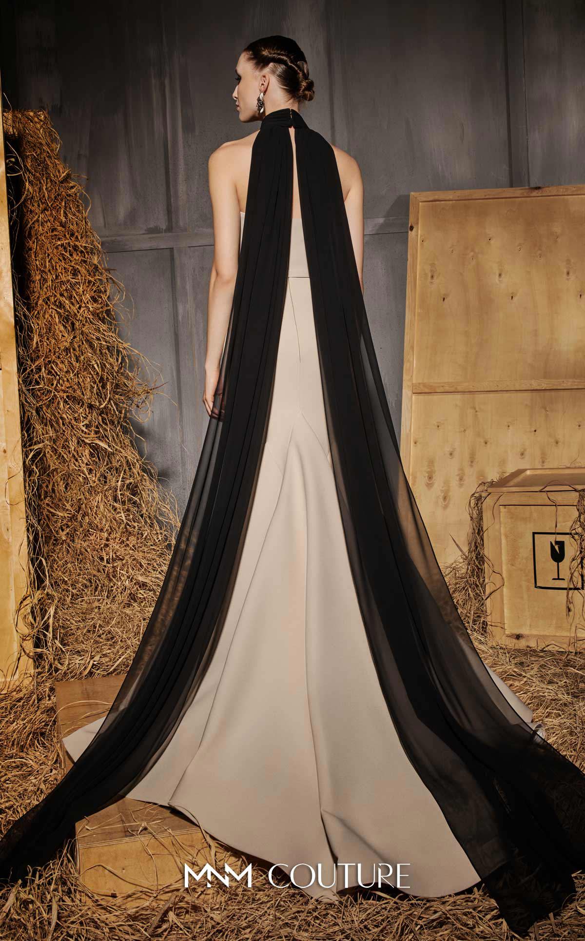 Prom Dresses Mermaid Long Formal Prom Dress Stone