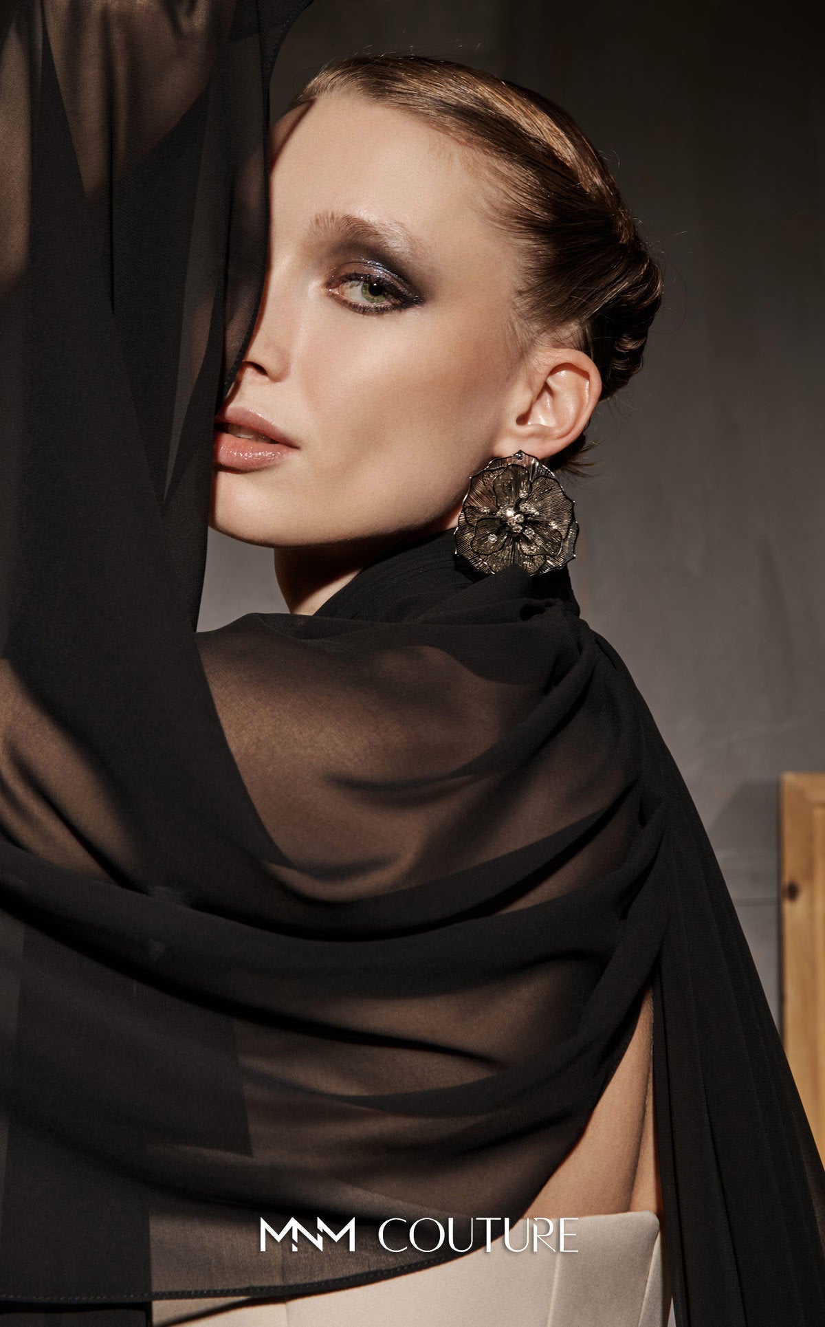 Prom Dresses Mermaid Long Formal Prom Dress Stone