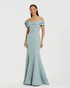 Prom Dresses Formal Long Mermaid Evening Prom Dress Sage