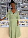 Mother of the Bride Dresses Short Mother of the Bride Cocktail Dress Light Sage