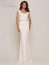 Rina di Montella Long Mother of the Bride Gown 2762
