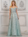 Formal Dresses A Line Long Formal Gown Tiffany