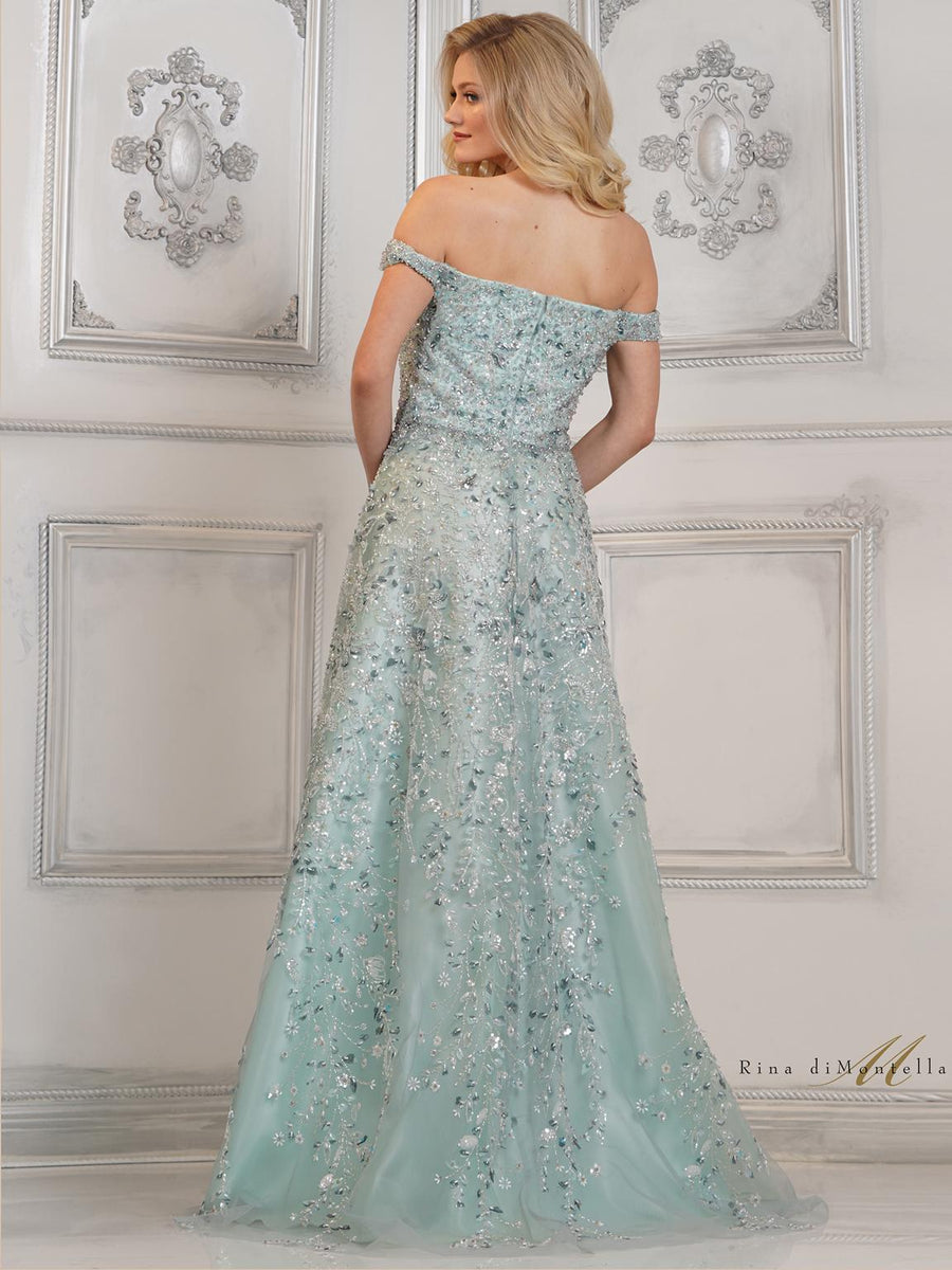 Formal Dresses A Line Long Formal Gown Tiffany
