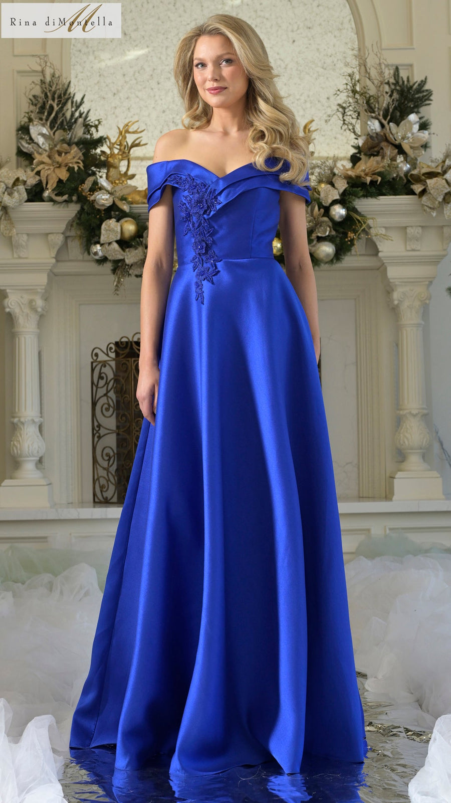 Formal Dresses Formal Long A Line Evening Dress Royal