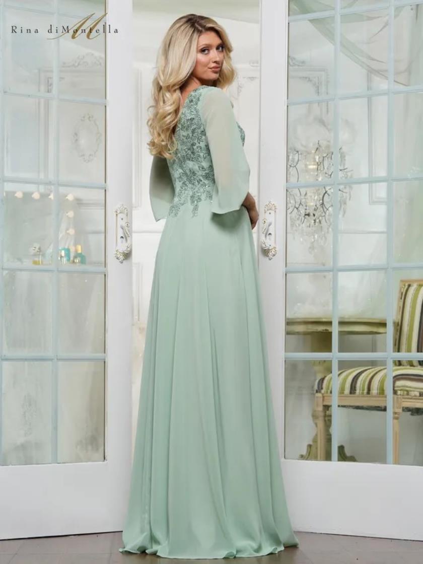 Formal Dresses Long Beaded Formal Dress Light Sage