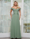 Formal Dresses Long Evening Formal Dress Sage