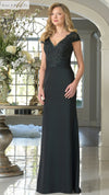 Formal Dresses A Line Formal Long Evening Dress Deep Green