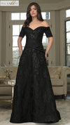 Formal Dresses Long Formal Evening Dress Black