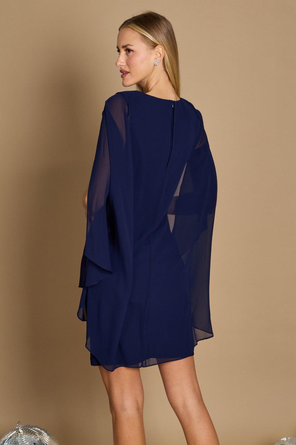 R&M Richards 5806 Short Formal Dress