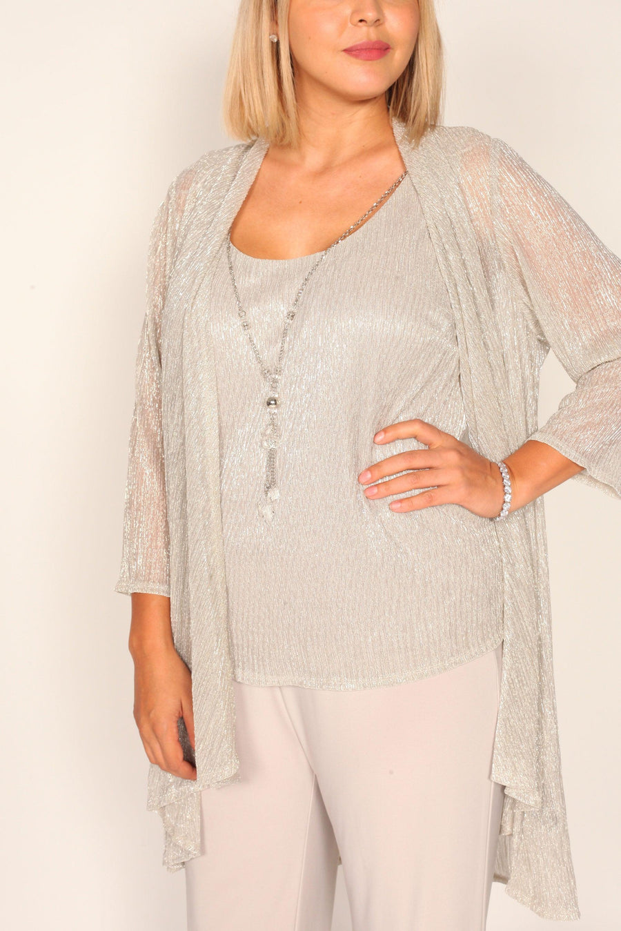 R&M Richards 7162 Mother Of The Bride Pant Suit Sale