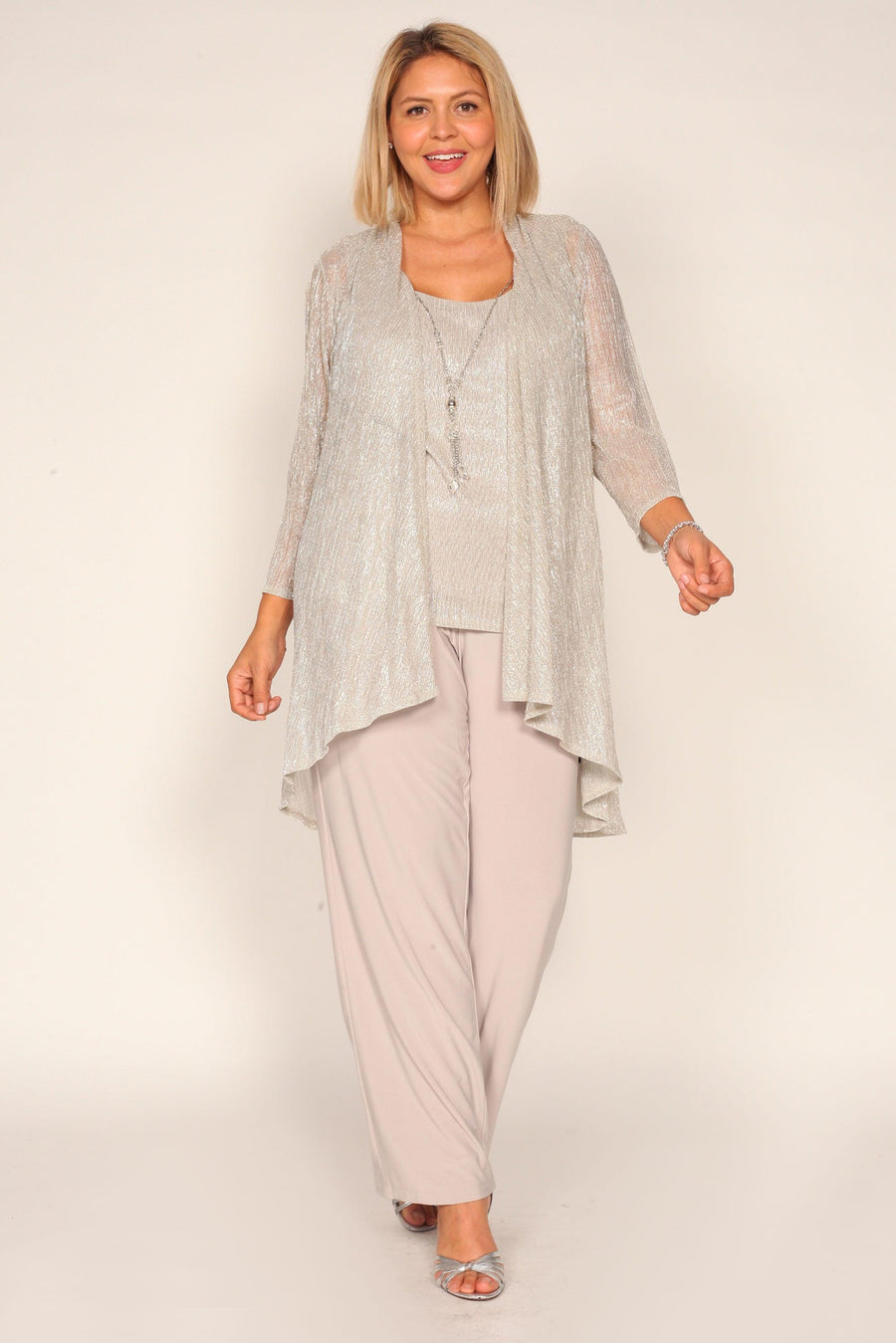 R&M Richards 7162 Mother Of The Bride Pant Suit Sale