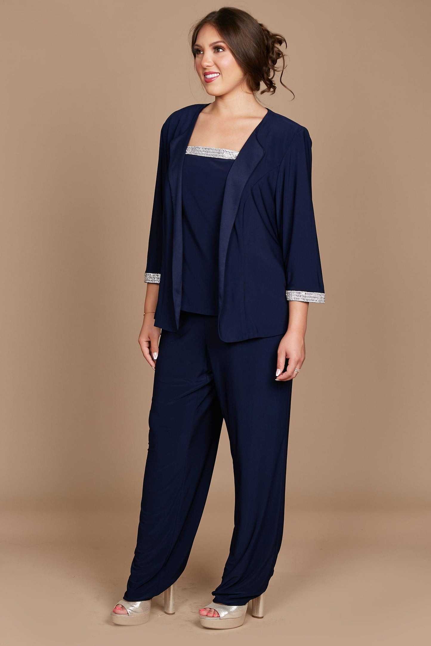 R&M Richards 7449 Mother Of The Bride Pant Suit Sale