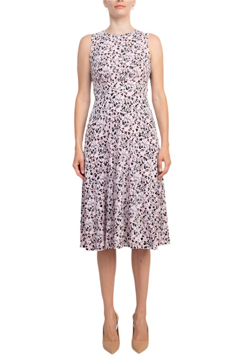 Cocktail Dresses Short Ruched Front Multi Cocktail Dress BLUSH WHITE