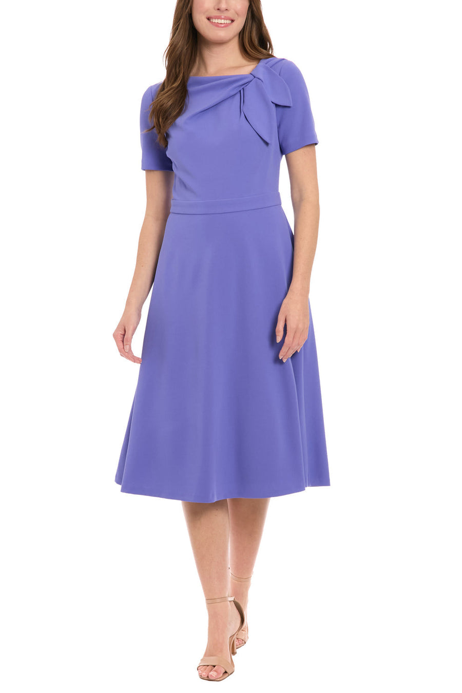 Cocktail Dresses Short Cocktail A Line Midi Length Dress Very Peri