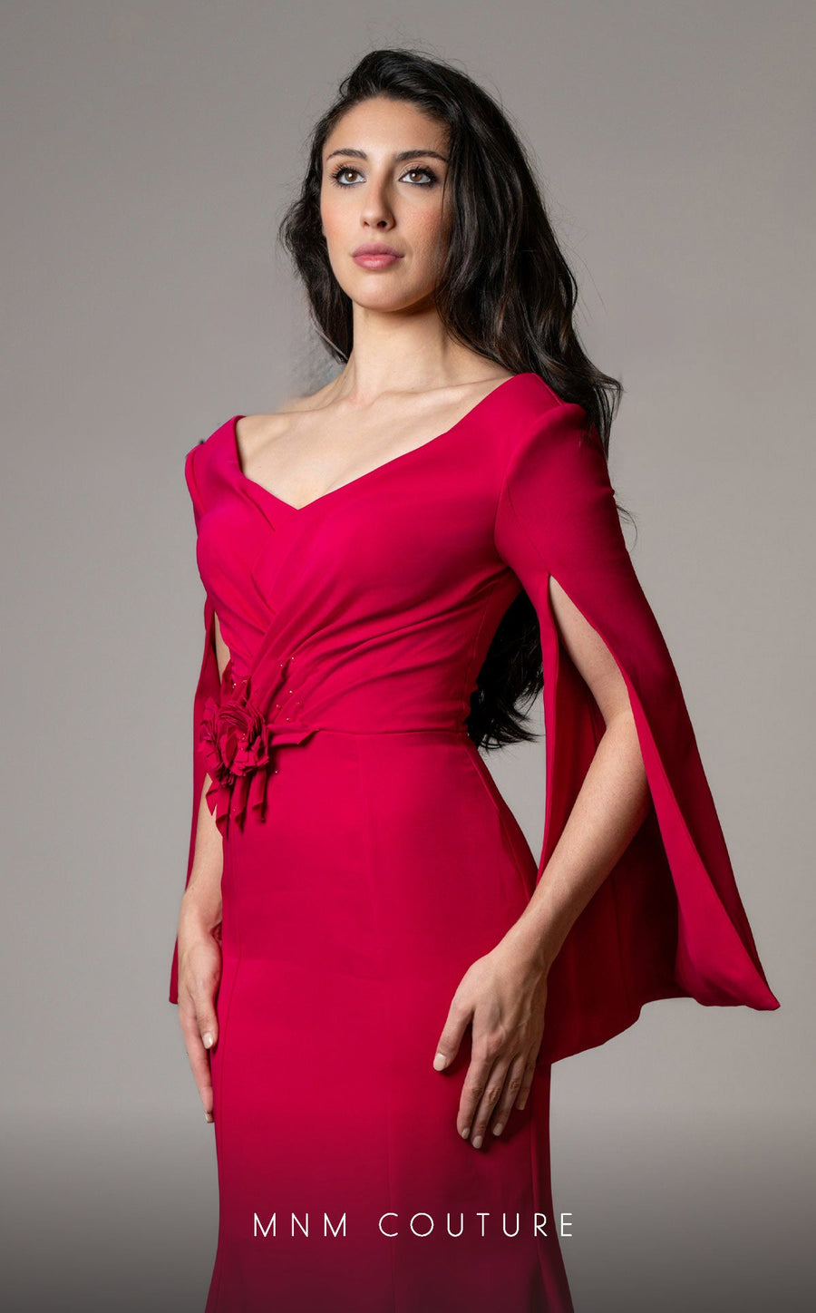 Formal Dresses Long Beaded Formal Evening Dress Fuchsia