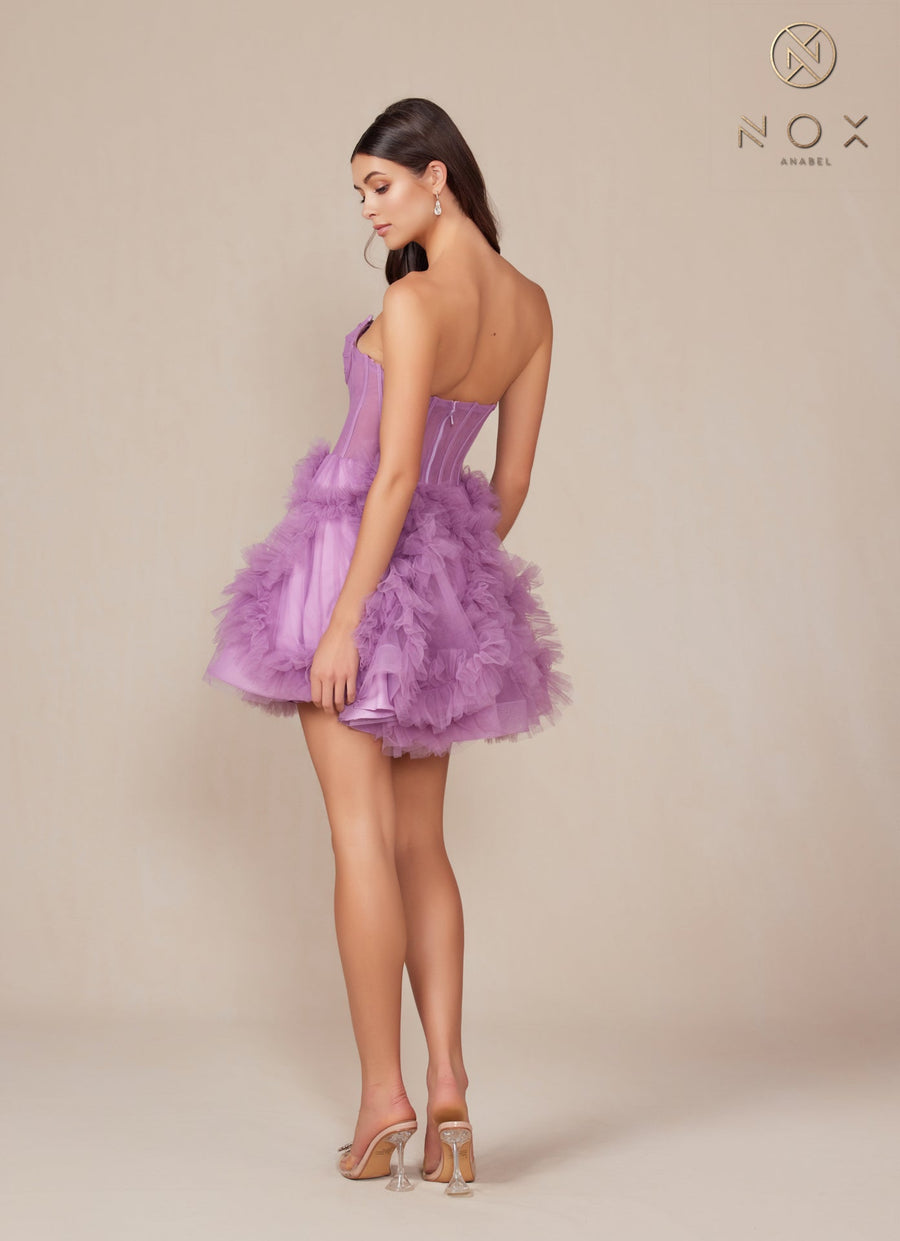 Nox Anabel Y859 Dusty Lavender 4 Sale
