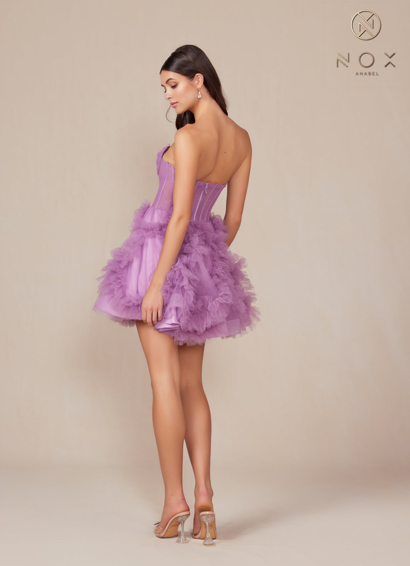 Nox Anabel Y859 Dusty Lavender 4 Sale