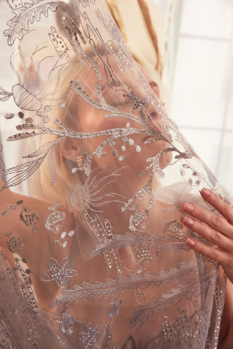 Prom Dresses A Line Corset Formal Long Prom Dress Silver