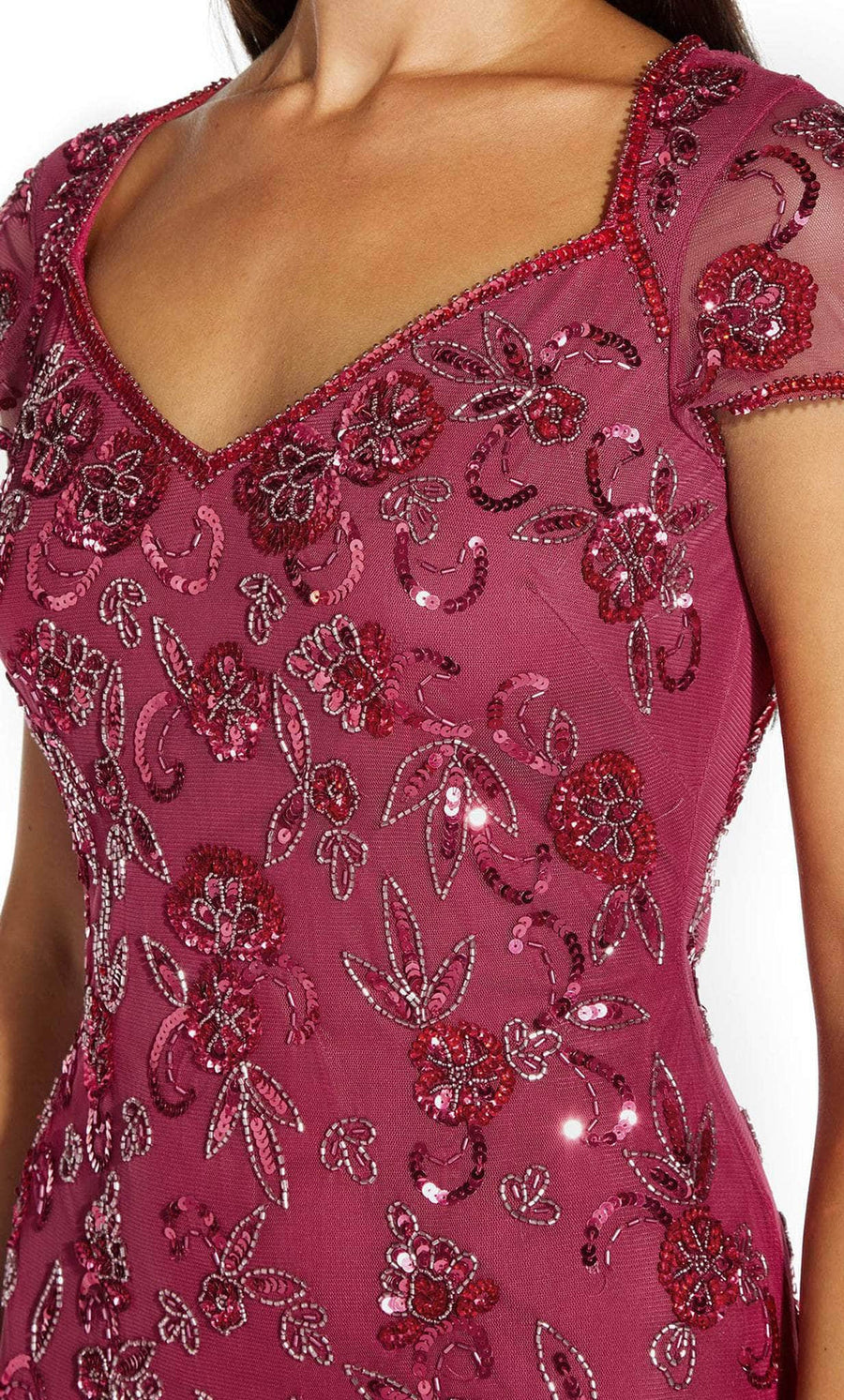 داستي روج 6 أدريانا بابيل بيع رسمي طويل