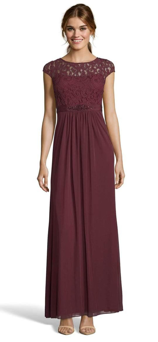 Adrianna Papell  Evening Long Formal Gown AP1E200452 - The Dress Outlet