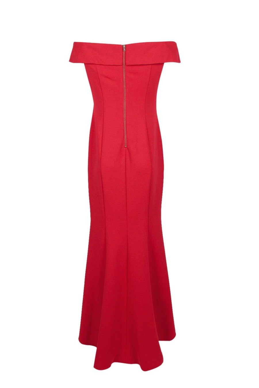 Adrianna Papell High Low Formal Dress AP1E206023 - The Dress Outlet