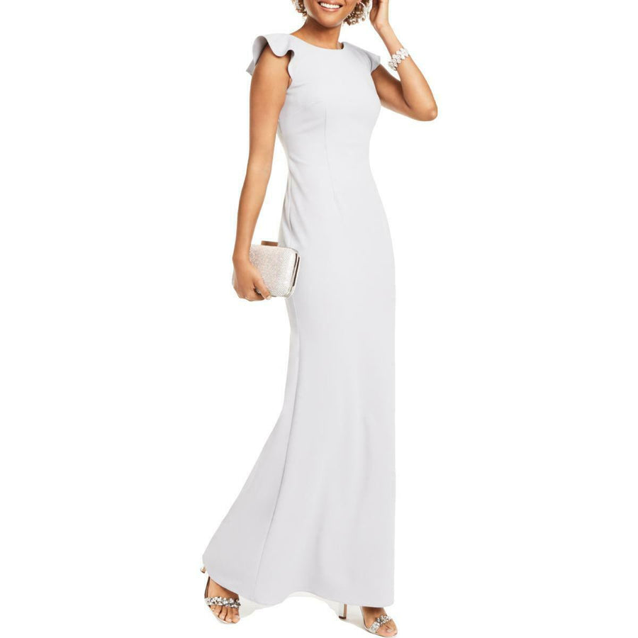 Adrianna Papell Long Formal Bodycon Gown AP1E207352 - The Dress Outlet