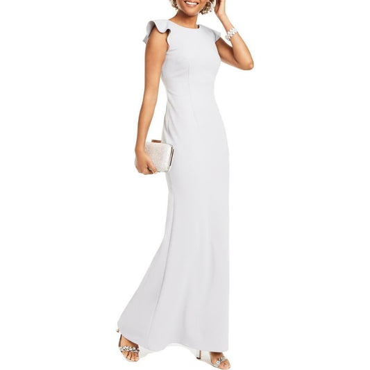 Adrianna Papell Long Formal Bodycon Gown AP1E207352 - The Dress Outlet