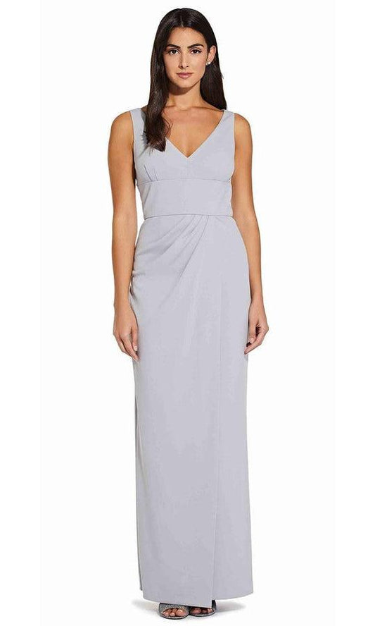 Adrianna Papell Long Formal  Dress AP1E206762 - The Dress Outlet