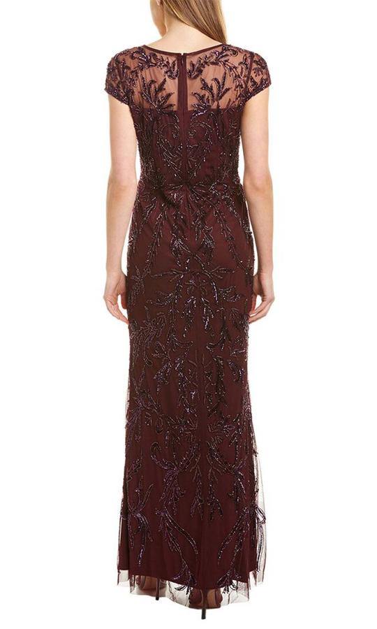 Adrianna Papell  Long Formal Evening Gown AP1E205915 - The Dress Outlet