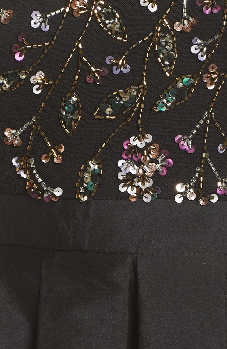 Adrianna Papell Plus Size High Low Dress AP1E203707 - The Dress Outlet