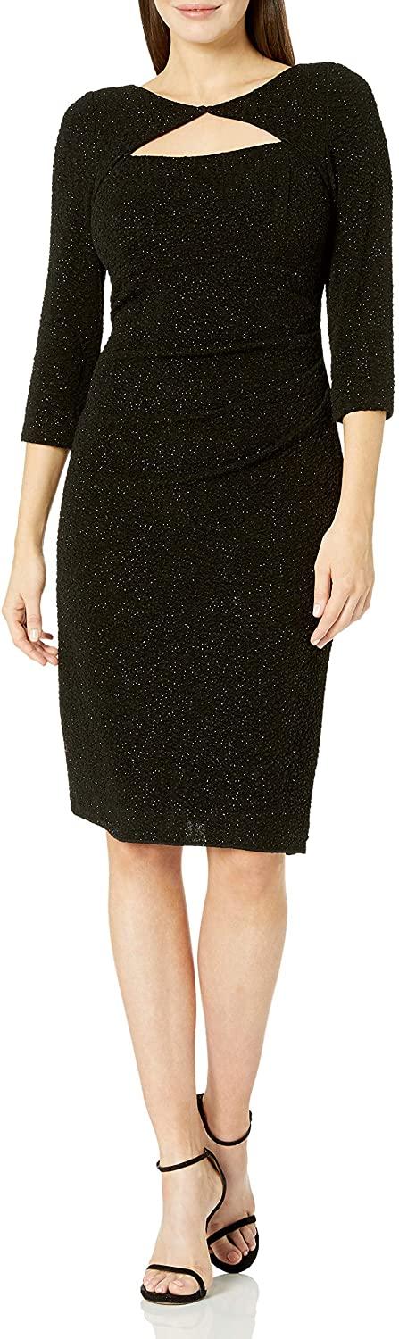 Alex Evening Short Cocktail Dress 8125917 - The Dress Outlet