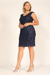 Alex Evenings Short Dress Cocktail 1122060 - The Dress Outlet