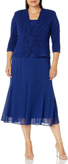 Alex Evenings Formal Dress 425828 - The Dress Outlet