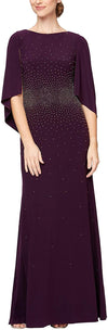 Alex Evenings Formal Long Dress 81351514 - The Dress Outlet