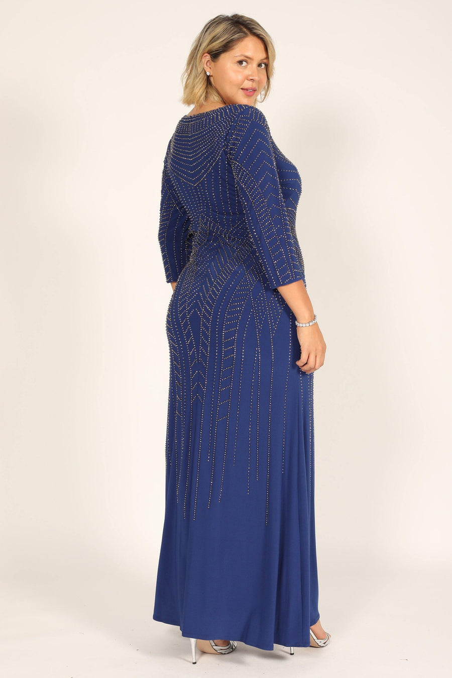 Alex Evenings Formal Long Dress 81351516