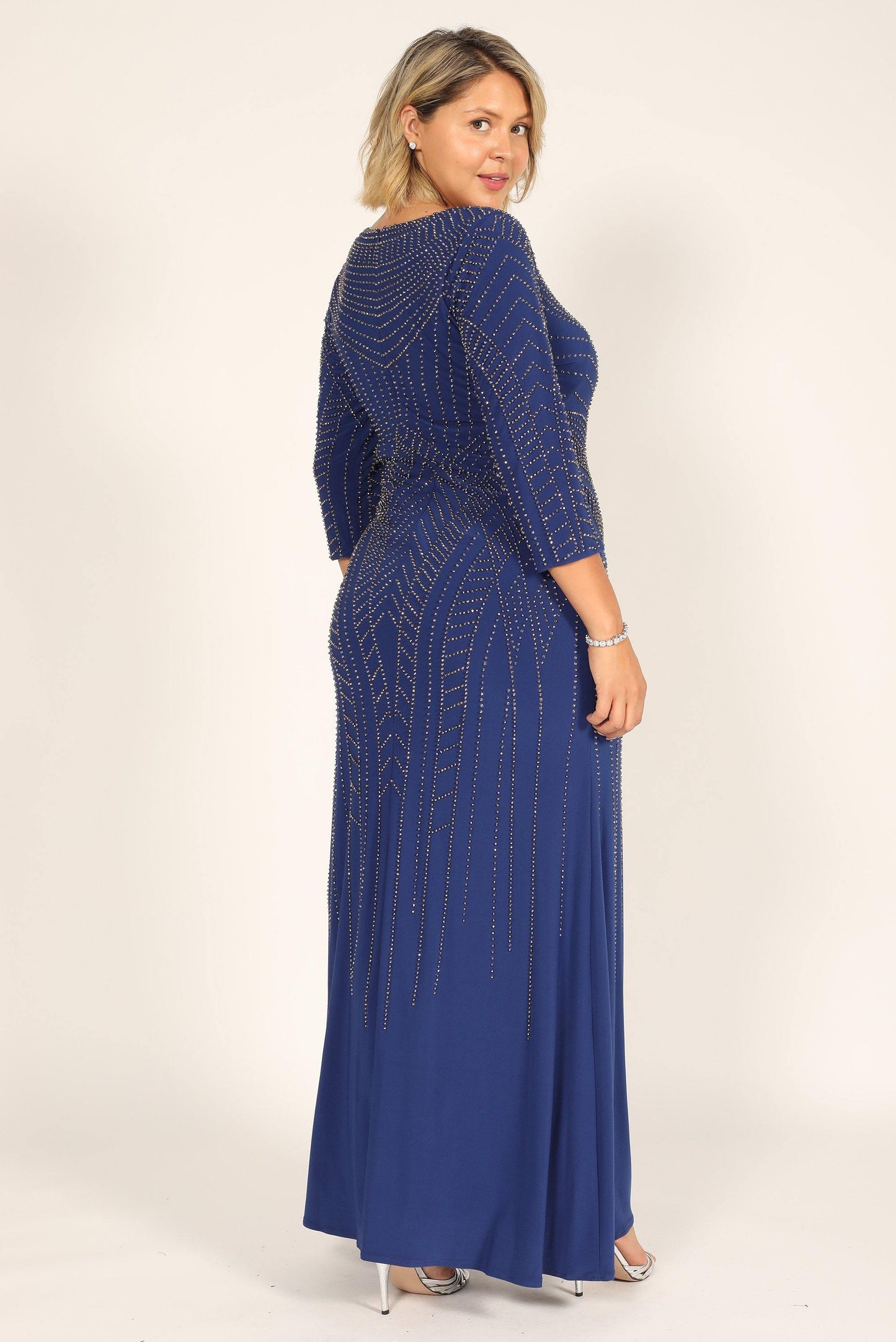 Alex Evenings Formal Long Dress 81351516