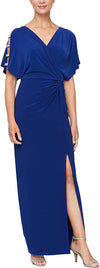 Alex Evenings Formal Long Dress 81351544 - The Dress Outlet