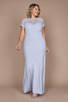 Alex Evenings Formal Long Dress 8160199 - The Dress Outlet