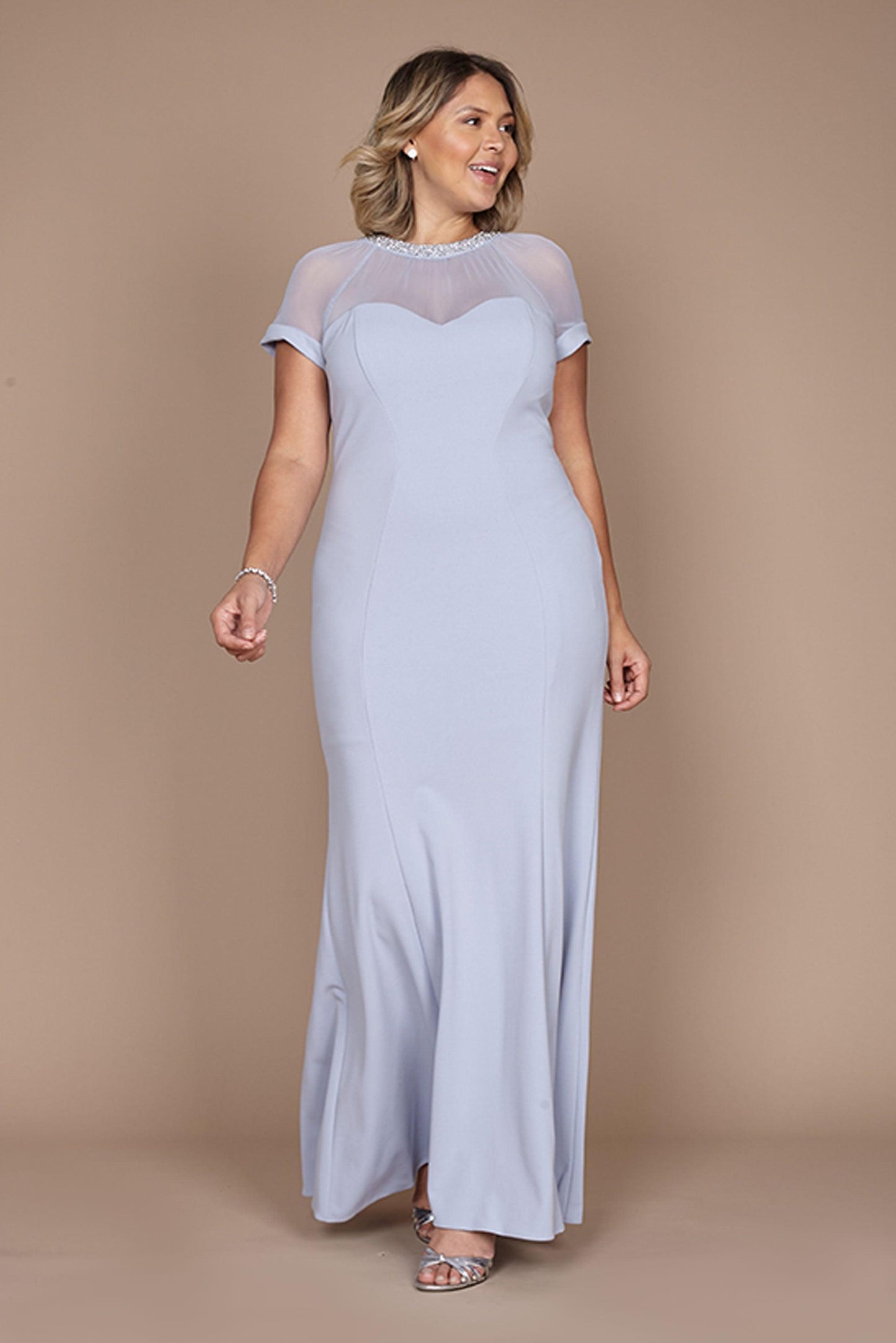 Alex Evenings Formal Long Dress 8160199 - The Dress Outlet