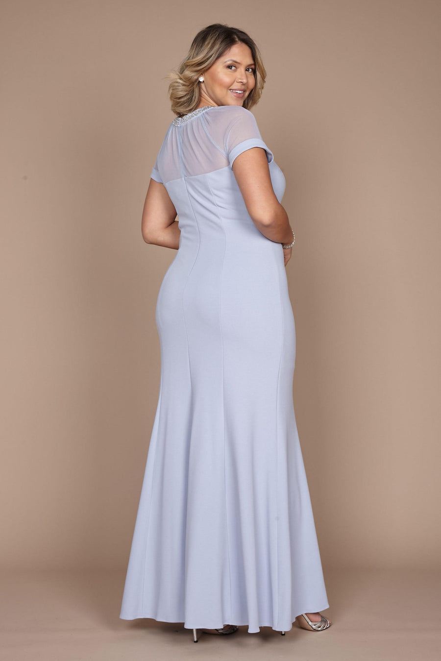 Alex Evenings Formal Long Dress 8160199 - The Dress Outlet