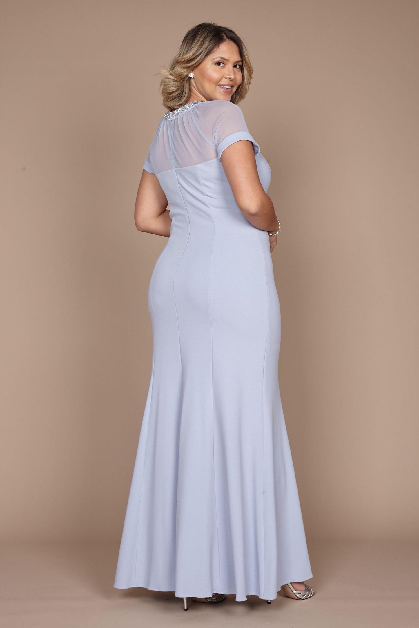 Alex Evenings Formal Long Dress 8160199 - The Dress Outlet
