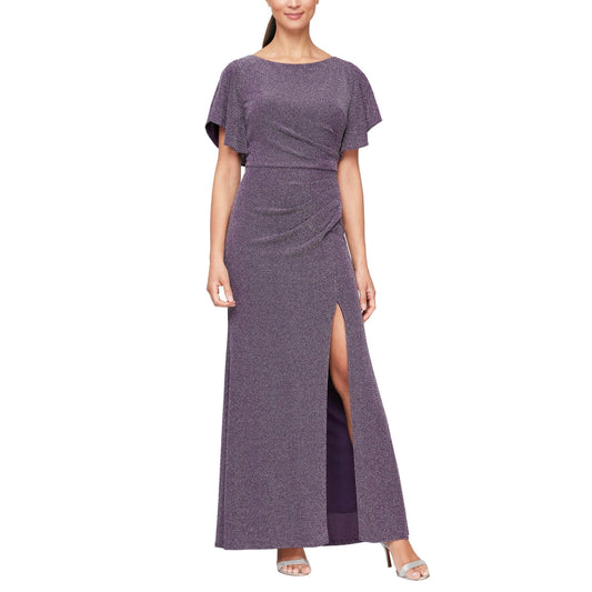 Alex Evenings Long Formal Dress 8127630 - The Dress Outlet